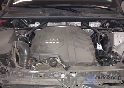 2021 Audi Q5 Premium 45 Tfsi Quattro S Tronic z USA, uszkodzony, nr VIN WA1AAAFY0M2102598